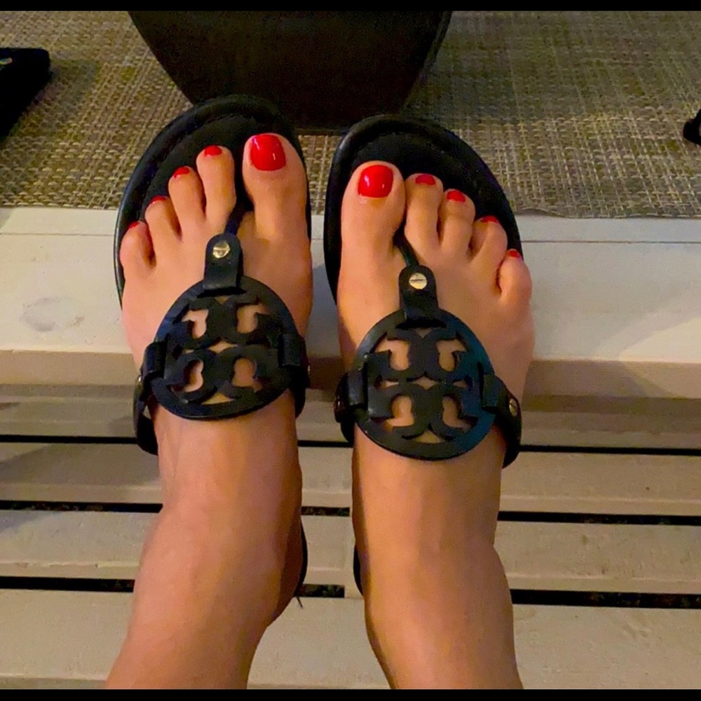 Tory Burch Miller Sandals
